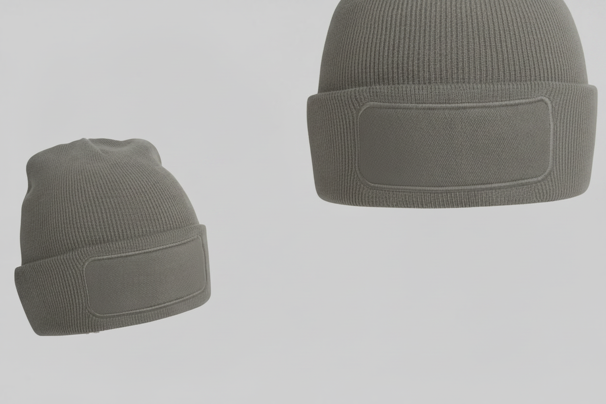 Beechfield BF445 Stijlvolle Wintermuts Borduren | 100% Acryl | 77 g