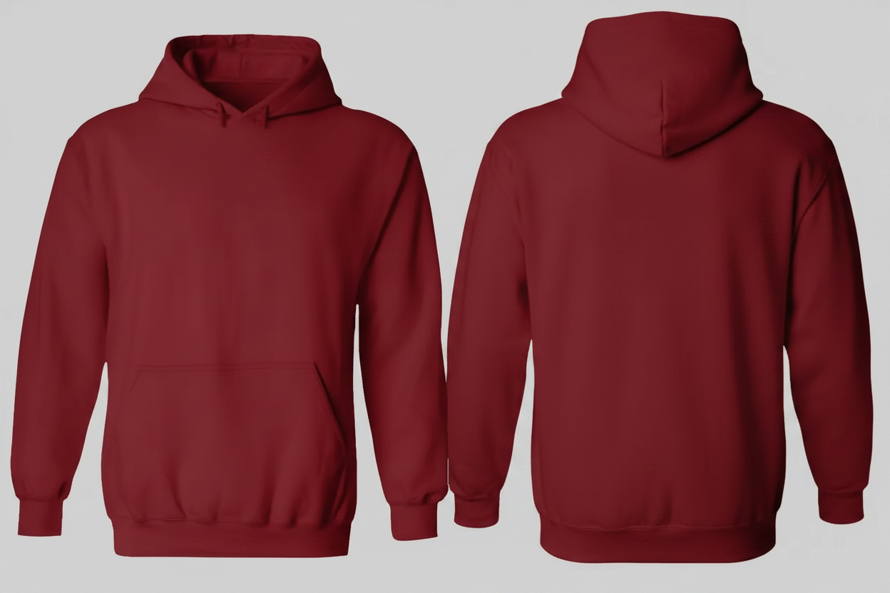Gildan GD057 HeavyBlend™ Hoodie Borduren | Katoen/Polyester | 270 g/m²