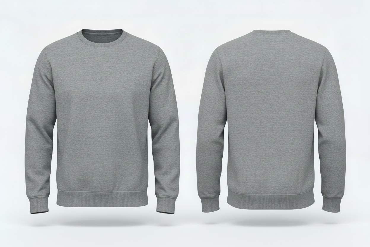 Sol's 03814 Columbia Uniseks Sweatshirt Ronde Hals Borduren | 280 g/m²