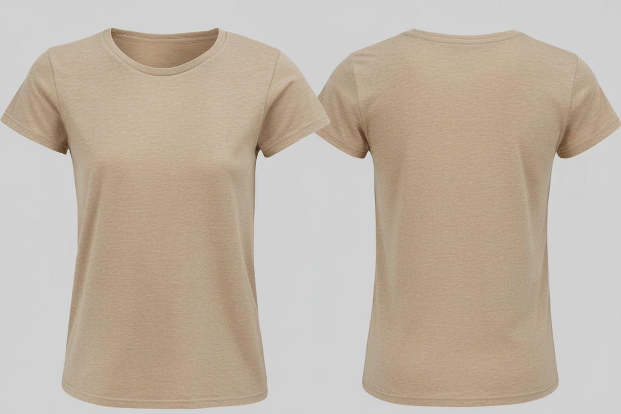 SOL'S SL03581 Crusader Women T-shirt Borduren | 100% Biologisch Katoen | 150 g/m²