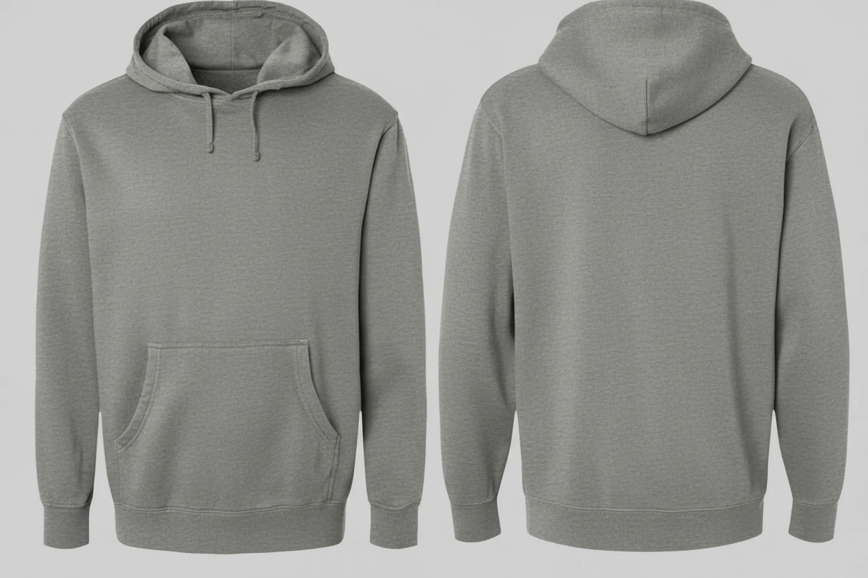 Radsow UXX04 De Londen Hoodie Heren Borduren | Katoen/Polyester | 280 g/m²