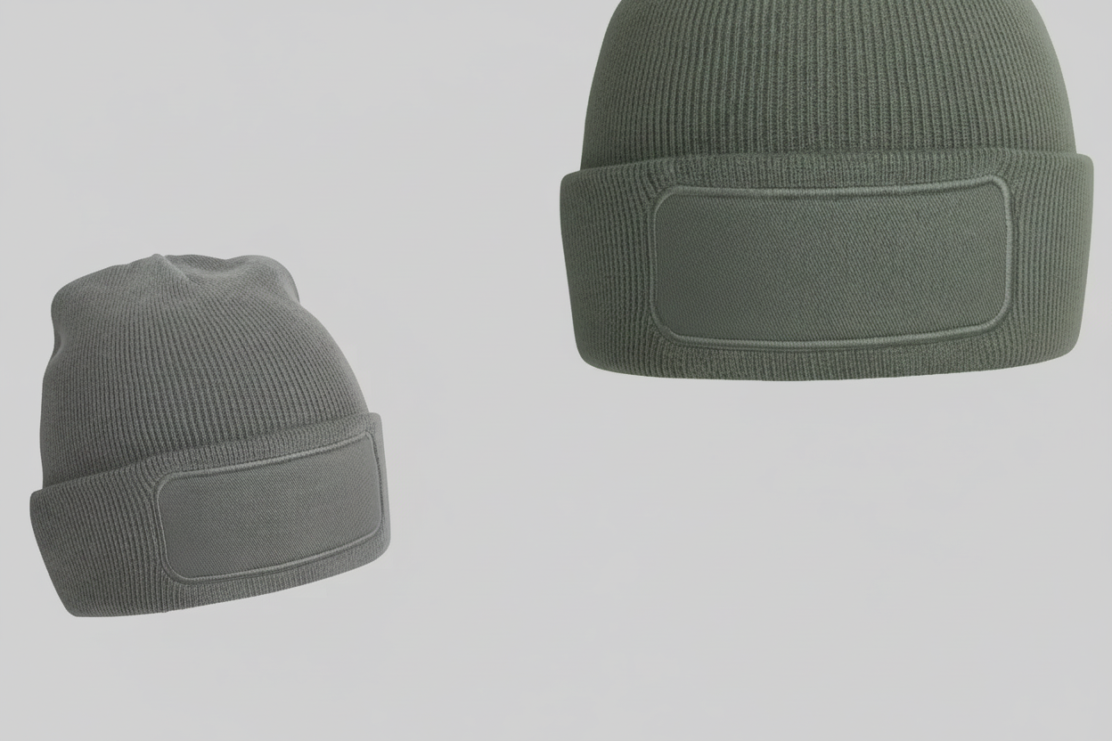 Beechfield BF445 Stijlvolle Wintermuts Borduren | 100% Acryl | 77 g