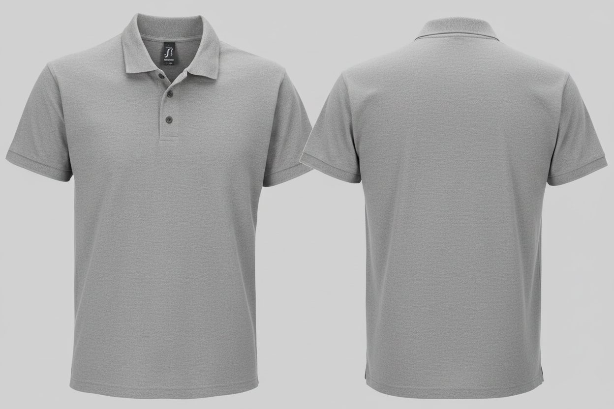 Sol's 11342 SUMMER II Herenpoloshirt Borduren | 100% Katoen | 170 g/m²