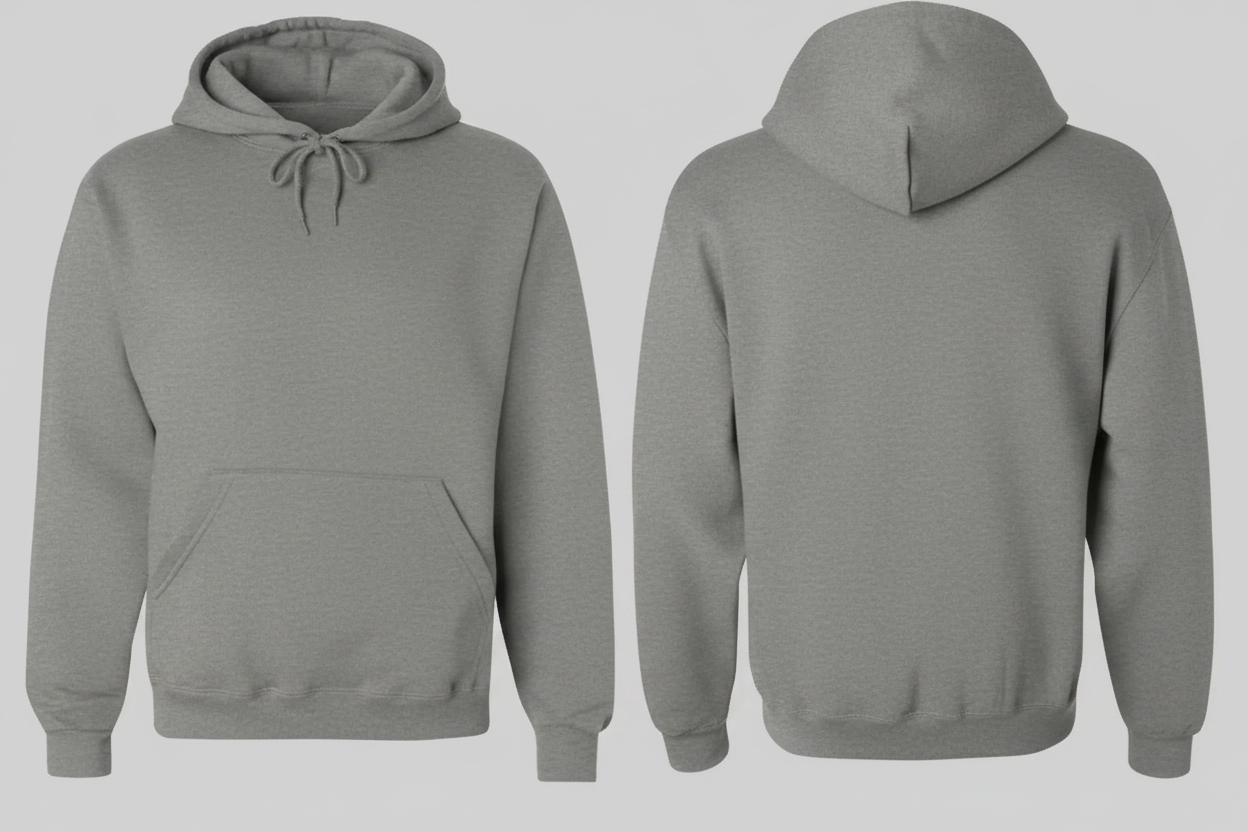 Fruit of the Loom SC270 Hoodie Sweatshirt Borduren | Katoen/Polyester | 280 g/m²
