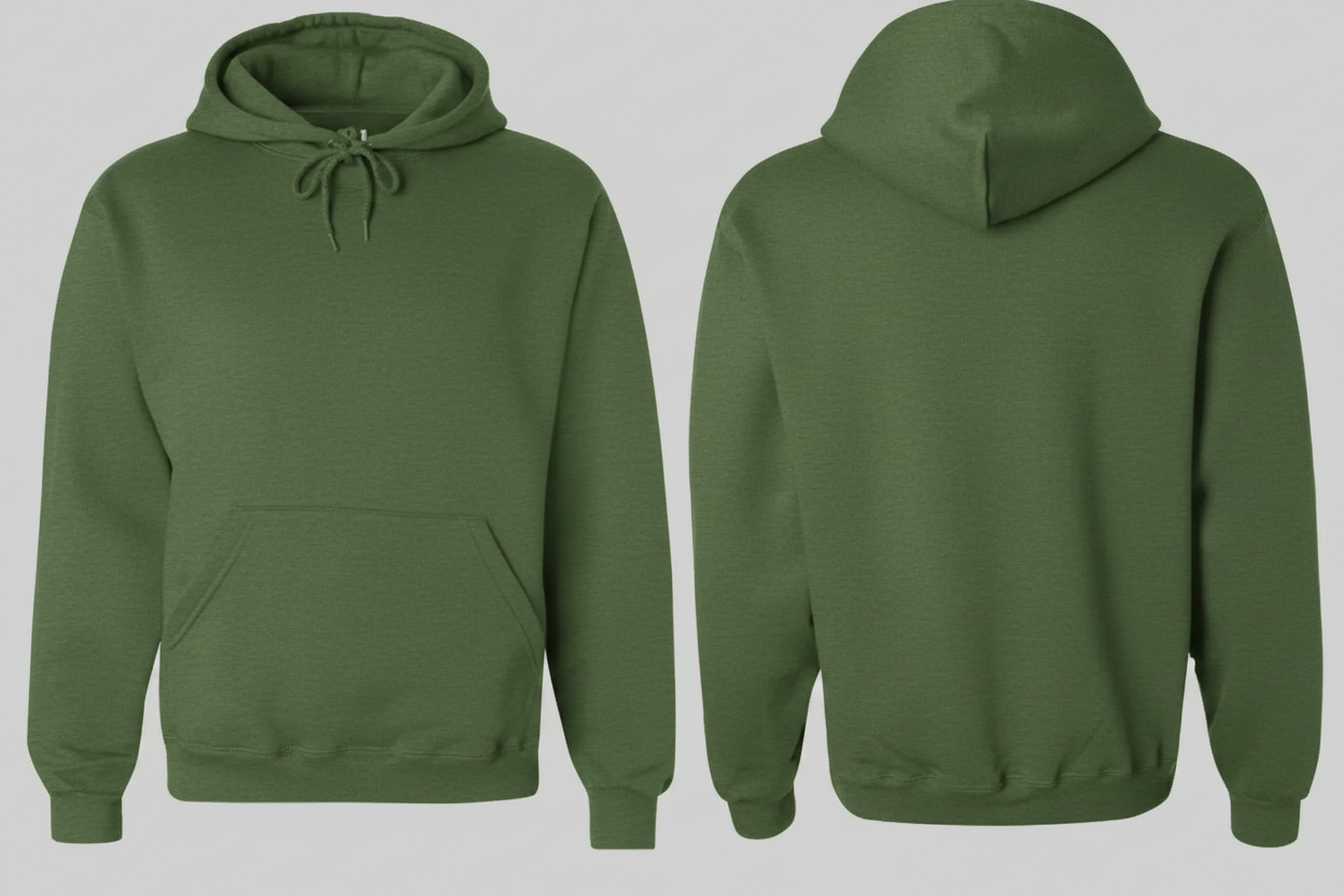 Fruit of the Loom SC270 Hoodie Sweatshirt Borduren | Katoen/Polyester | 280 g/m²