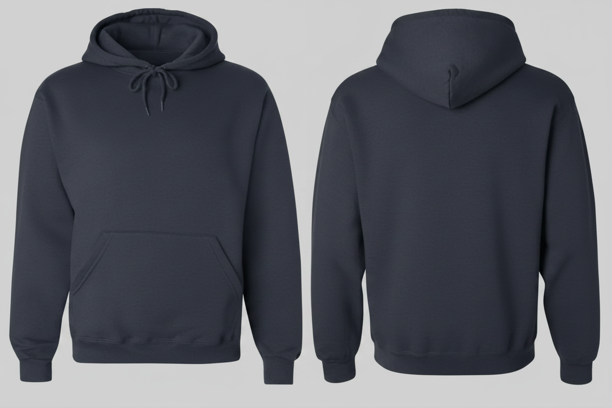 Fruit of the Loom SC270 Hoodie Sweatshirt Borduren | Katoen/Polyester | 280 g/m²