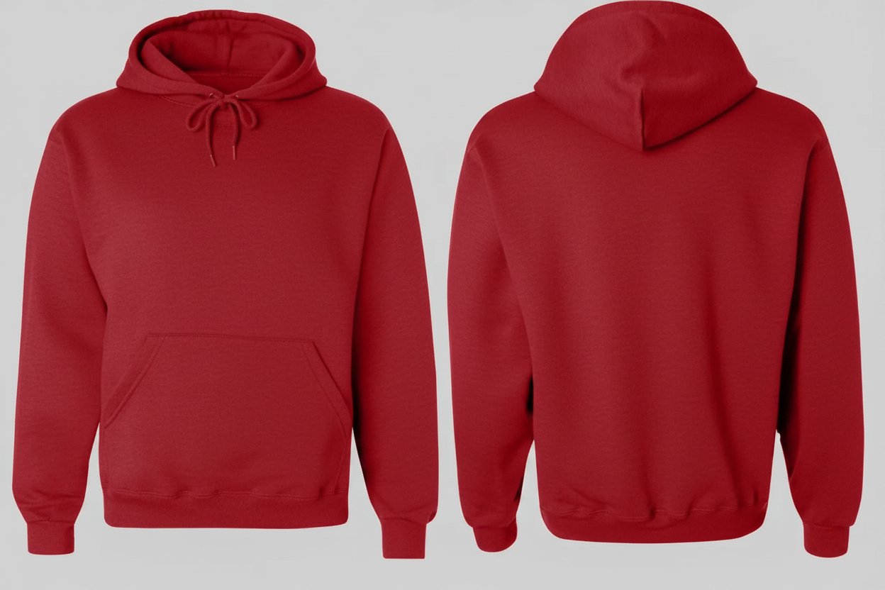 Fruit of the Loom SC270 Hoodie Sweatshirt Borduren | Katoen/Polyester | 280 g/m²
