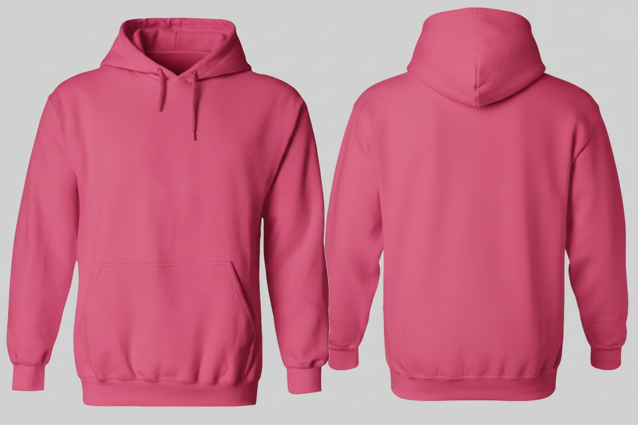 Gildan GD057 HeavyBlend™ Hoodie Borduren | Katoen/Polyester | 270 g/m²