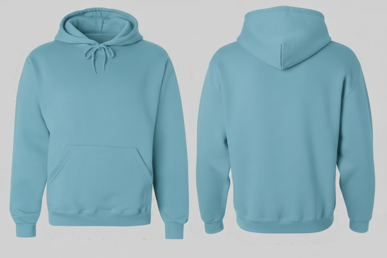 Fruit of the Loom SC270 Hoodie Sweatshirt Borduren | Katoen/Polyester | 280 g/m²