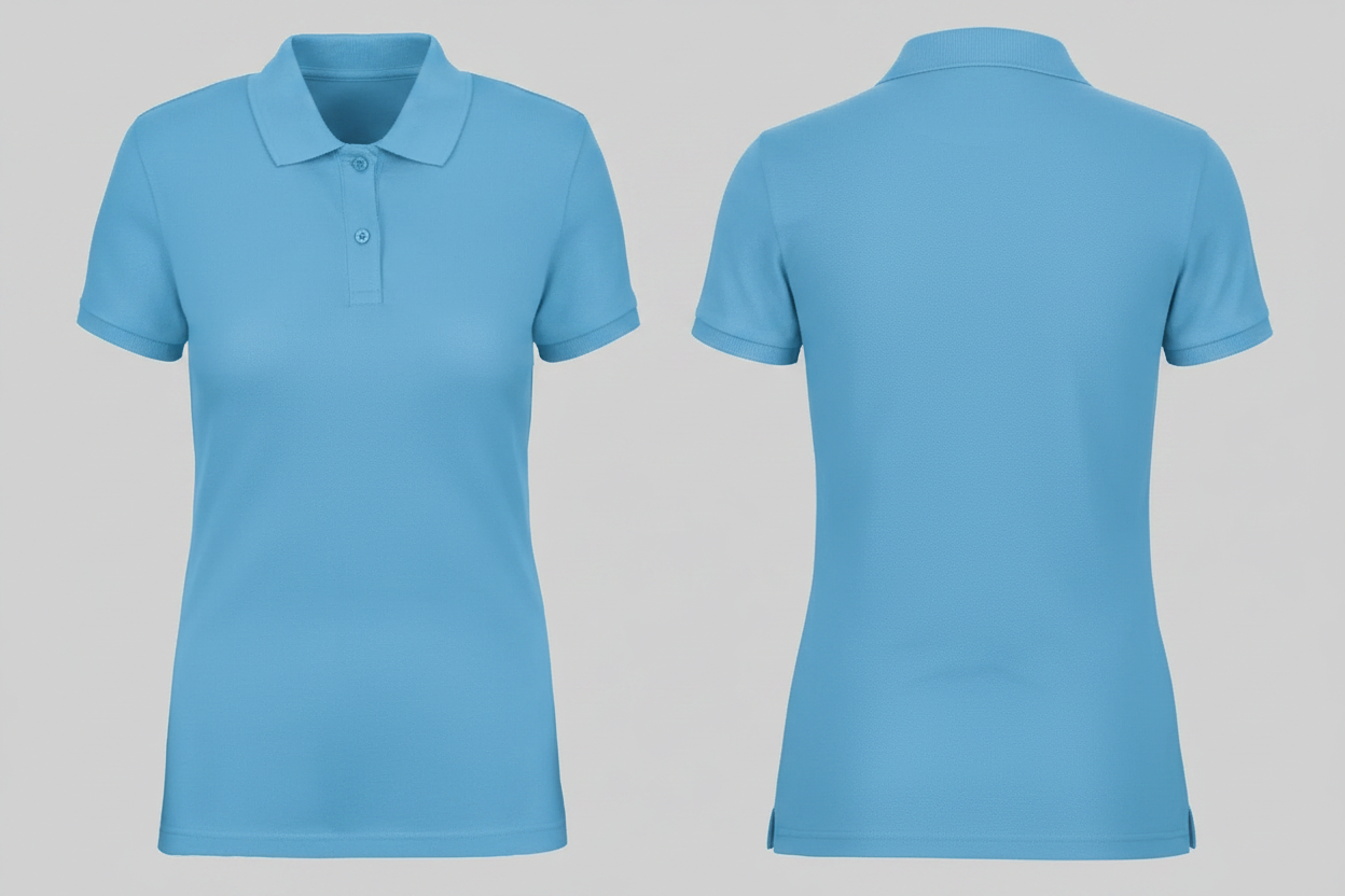 WK. Designed To Work WK275 Damespolo Borduren | 65% Polyester / 35% Katoen | 174 g/m²