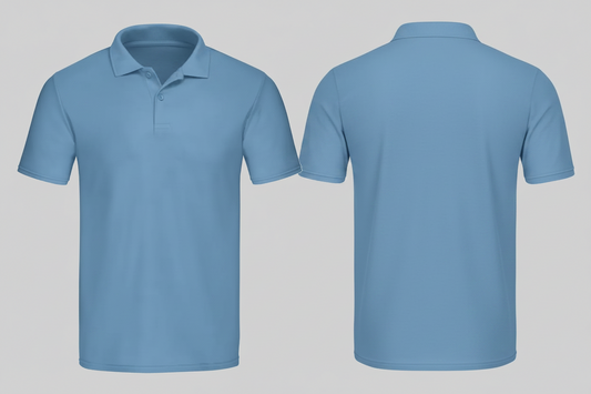 Fruit of the Loom SC282 Herenpoloshirt Borduren | 100% Katoen | 185 g/m²