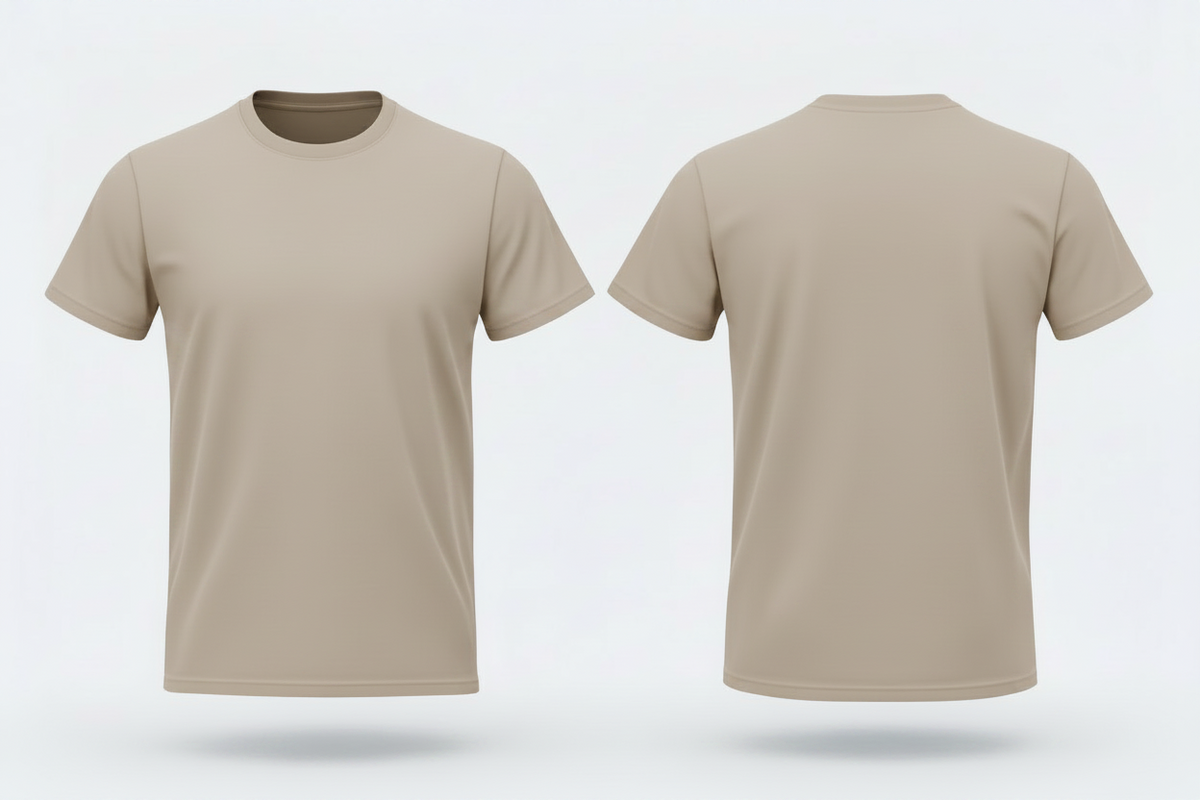 Heren t-shirt schilders & stukadoors borduren cement - Tee Jays TJ1450