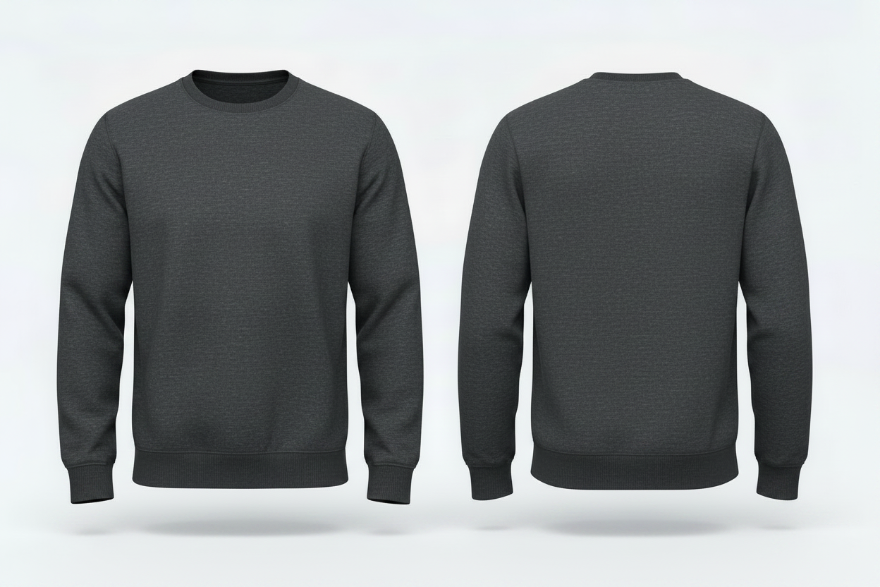 Sol's 03814 Columbia Uniseks Sweatshirt Ronde Hals Borduren | 280 g/m²
