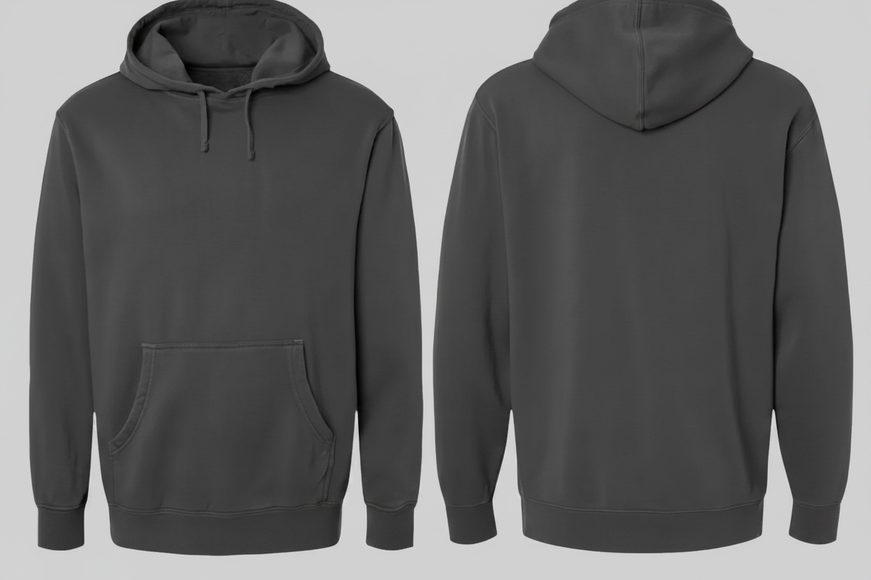 Radsow UXX04 De Londen Hoodie Heren Borduren | Katoen/Polyester | 280 g/m²