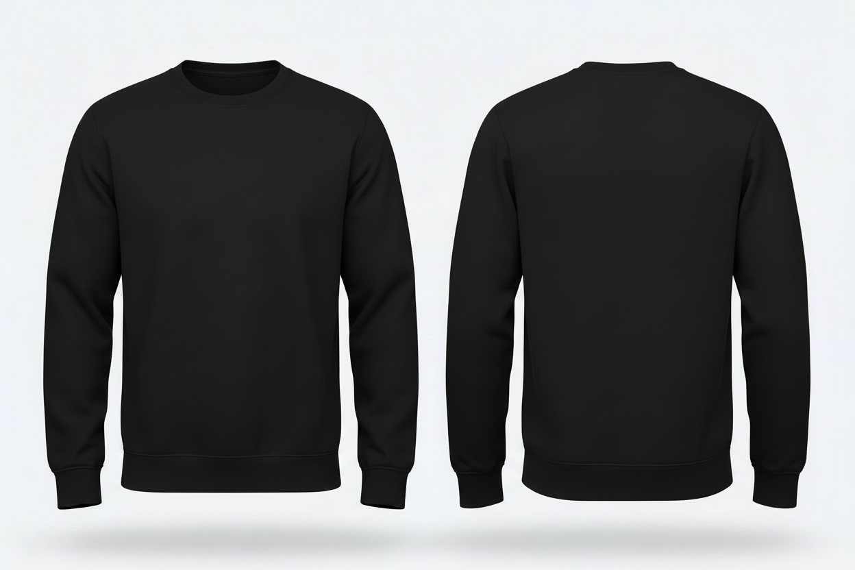 Radsow UXX03 Heren Sweatshirt Borduren | 280 g/m²