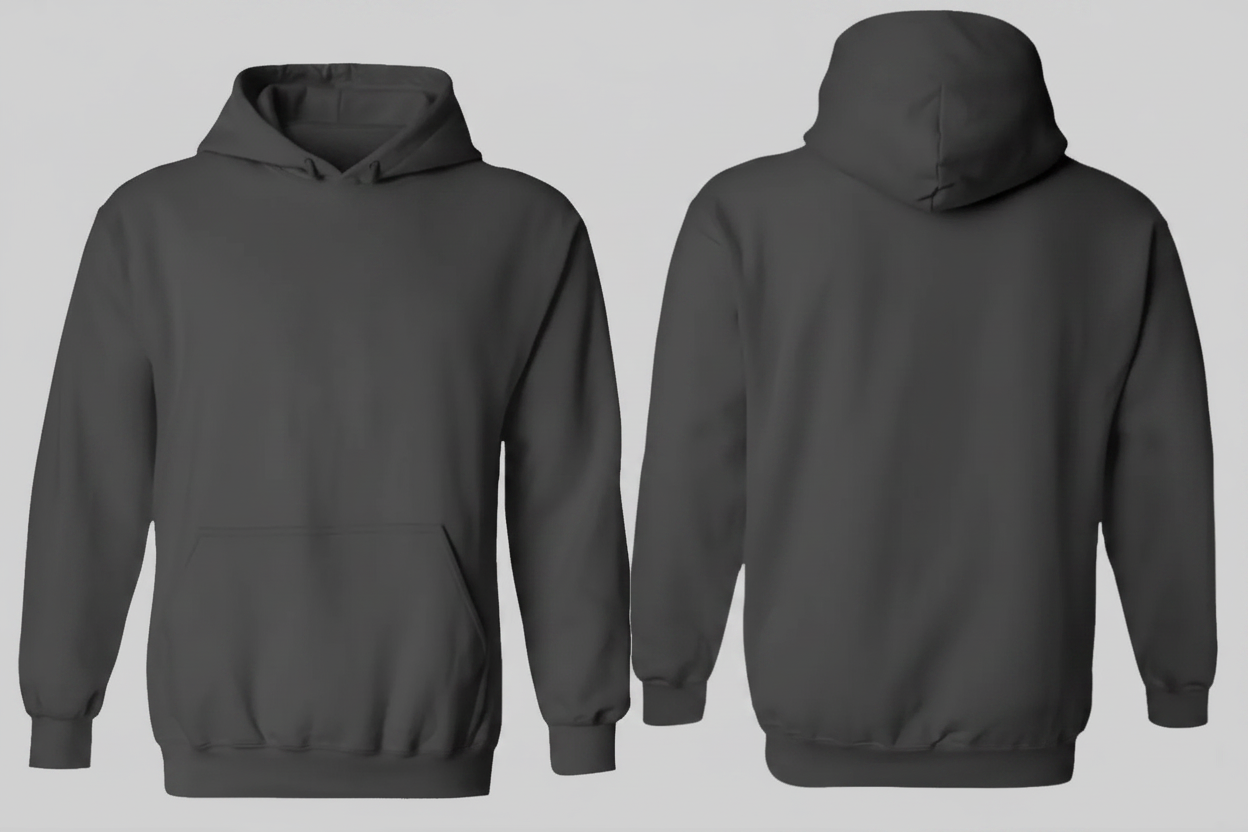 Gildan GD057 HeavyBlend™ Hoodie Borduren | Katoen/Polyester | 270 g/m²