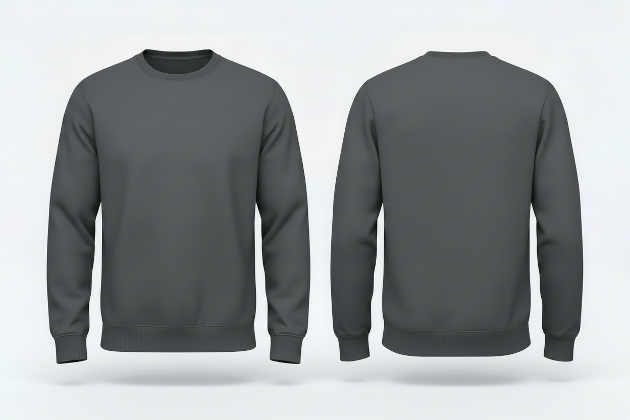 Radsow by Uneek UC203 Heren Classic Sweatshirt Borduren | 300 g/m²