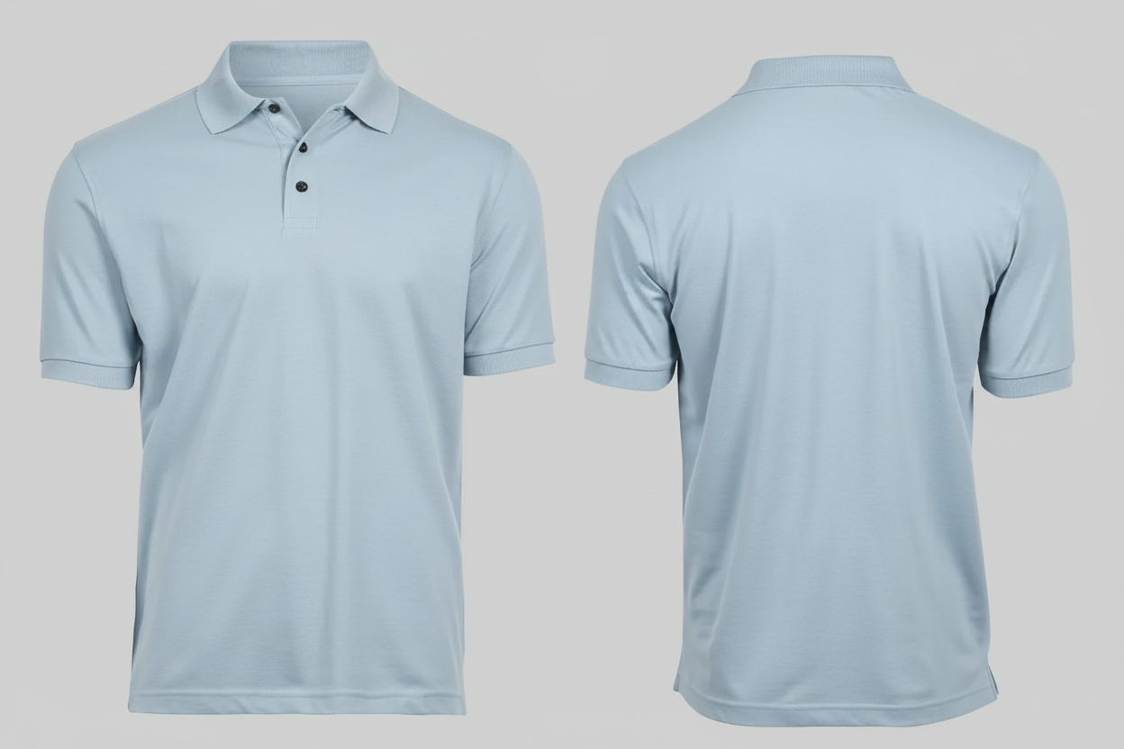 Tee Jays TJ1405 Luxe Stretch Herenpoloshirt Borduren | 95% Katoen / 5% Elastaan | 215 g/m²