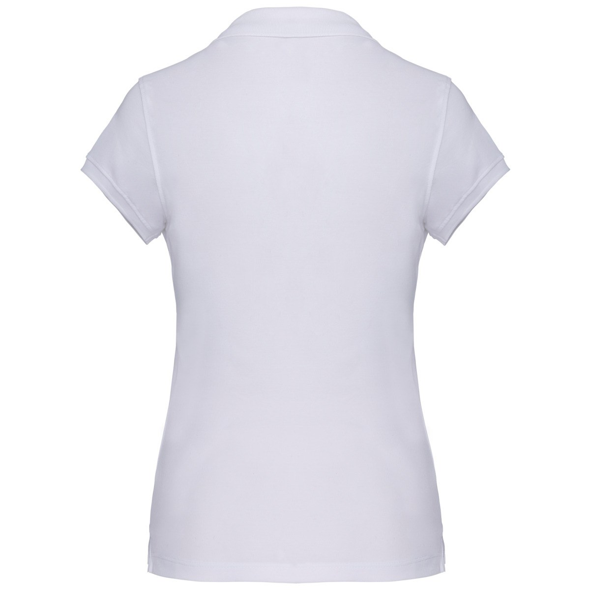 Kariban K242 Dames Piqué Poloshirt korte mouwen Borduren | 100% Katoen Piqué | 180 g/m²