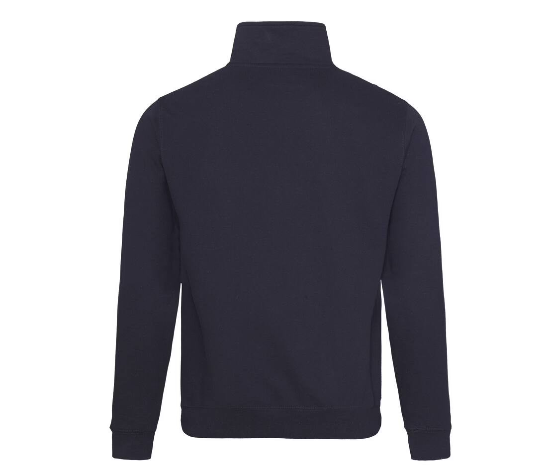 AWDis JH046 Sophomore 1/4 Zip Sweat Borduren | Katoen | 280 g/m²