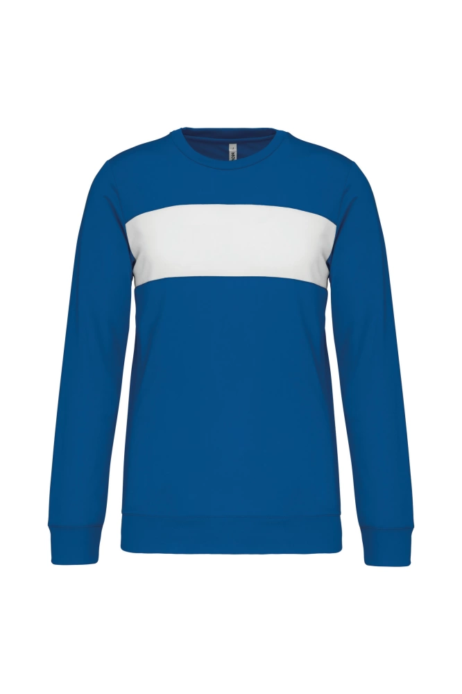 Proact PA373 Heren Sweatshirt Tweekleurig Borduren | 350 g/m²