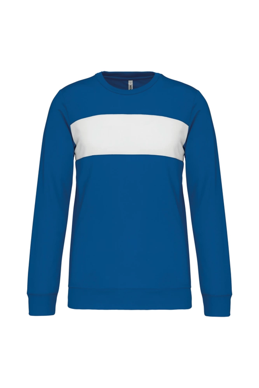 Proact PA373 Heren Sweatshirt Tweekleurig Borduren | 350 g/m²