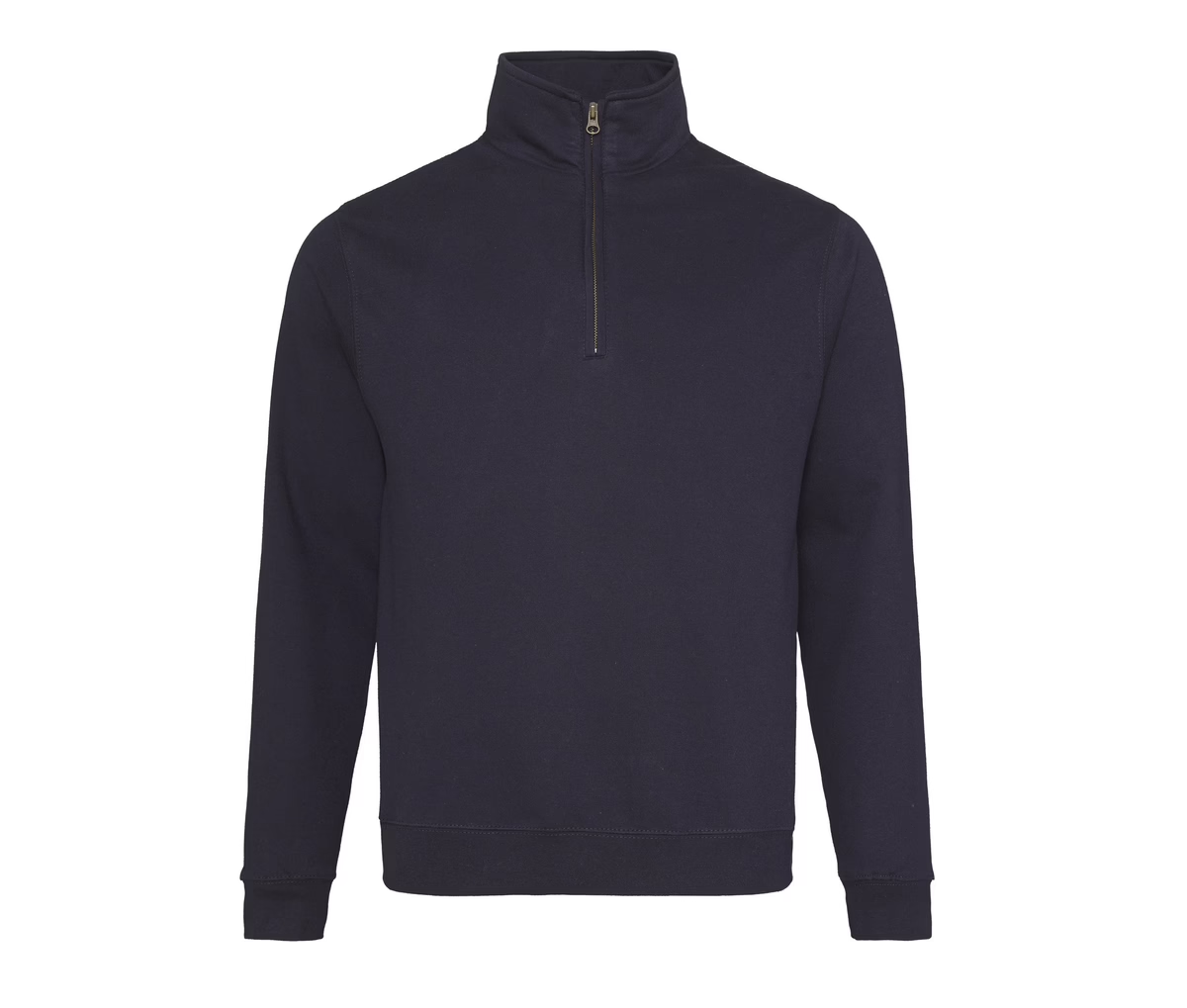 AWDis JH046 Sophomore 1/4 Zip Sweat Borduren | Katoen | 280 g/m²