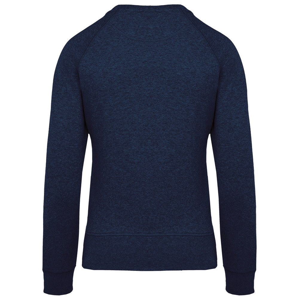 Kariban K481 Dames BIO Sweater Borduren | 300 g/m²