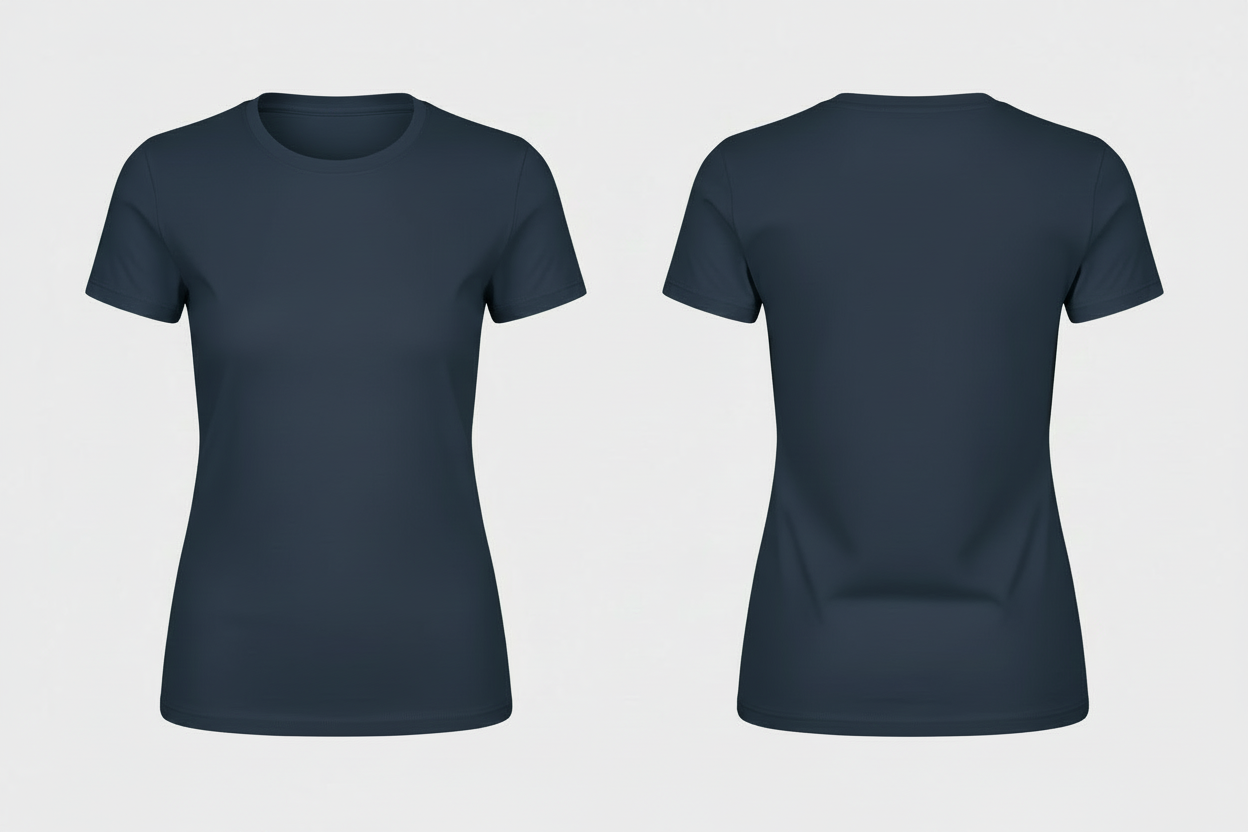 SOL'S 01825 Regent Vrouw dames t-shirt borduren franse marine - bedrijfskleding personaliseren Retexa