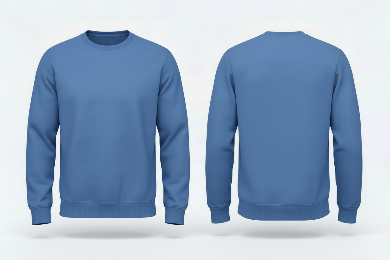 Gildan GD056 HeavyBlend Heren Sweatshirt Ronde Hals Borduren | 270 g/m²