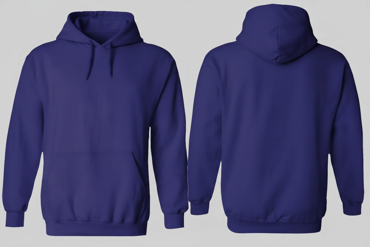 Gildan GD057 HeavyBlend™ Hoodie Borduren | Katoen/Polyester | 270 g/m²