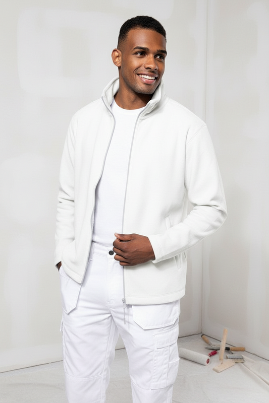 Kariban K911 Falco Fleece Schilders & Stukadoors Borduren | Polyester