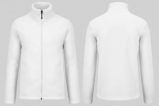 Kariban K911 Falco Fleece Schilders & Stukadoors Borduren | Polyester
