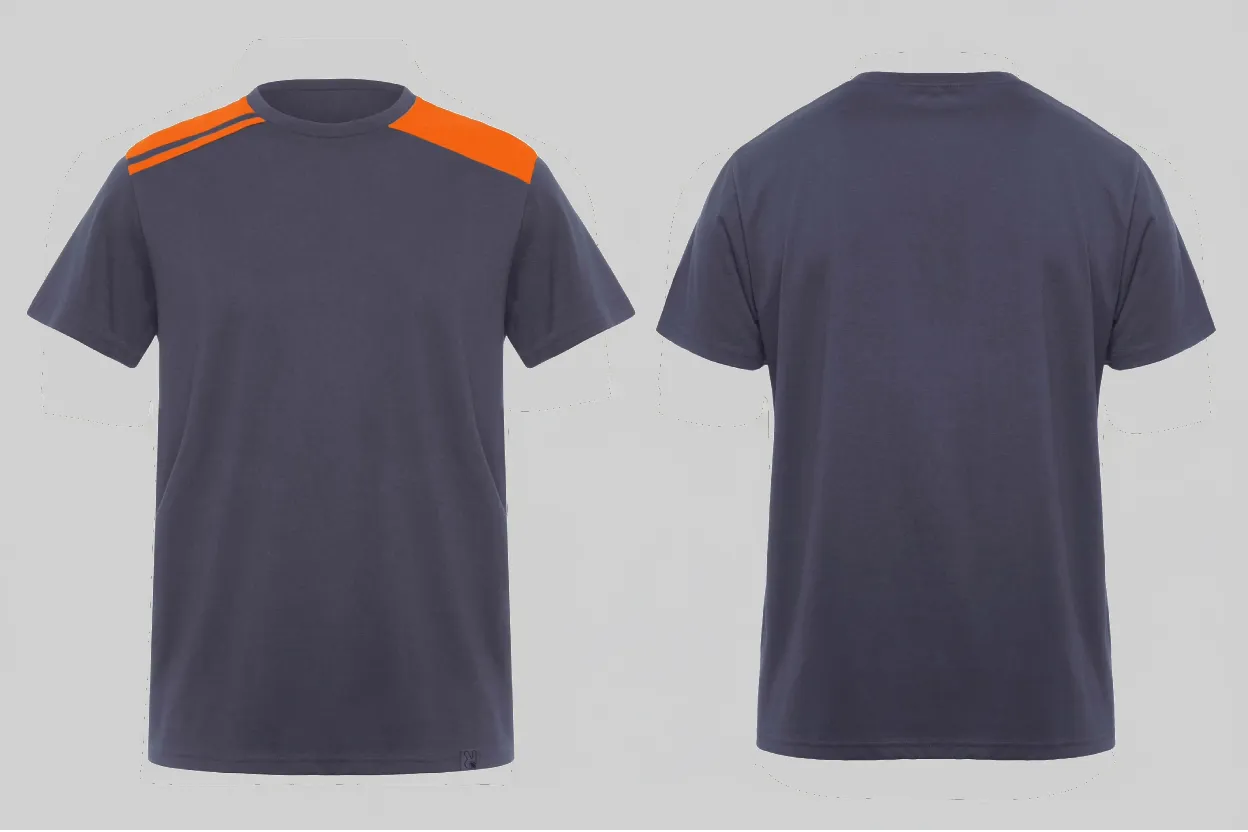 Roly WRK R8411 Expedition T-shirt Borduren | Katoen | 198 g/m²