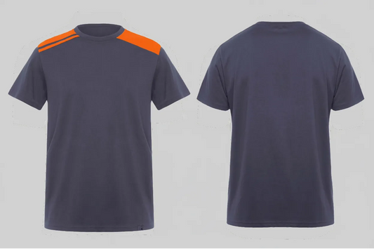 Roly WRK R8411 Expedition T-shirt Borduren | Katoen | 198 g/m²