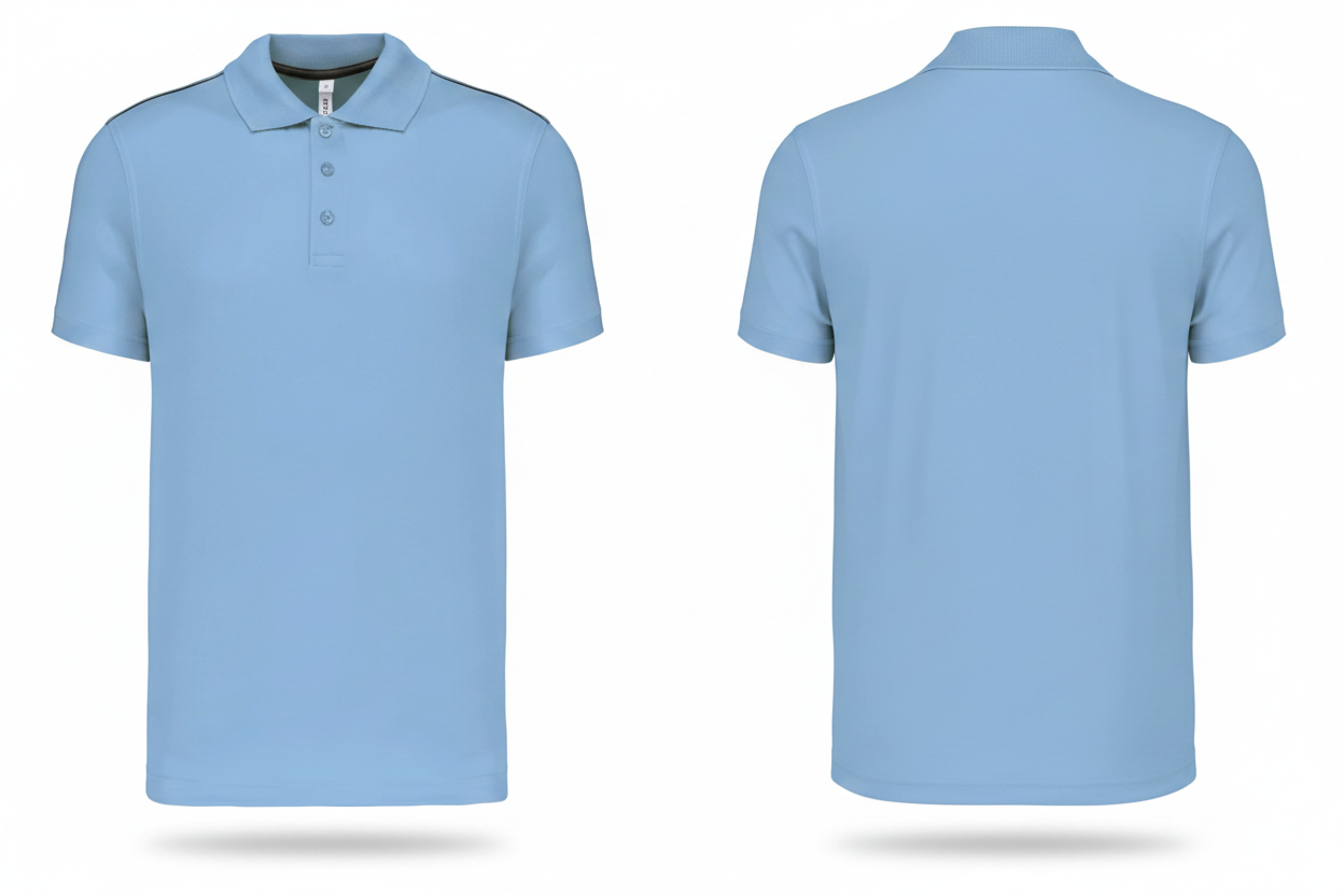 Kariban K242 Dames Piqué Poloshirt korte mouwen Borduren | 100% Katoen Piqué | 180 g/m²