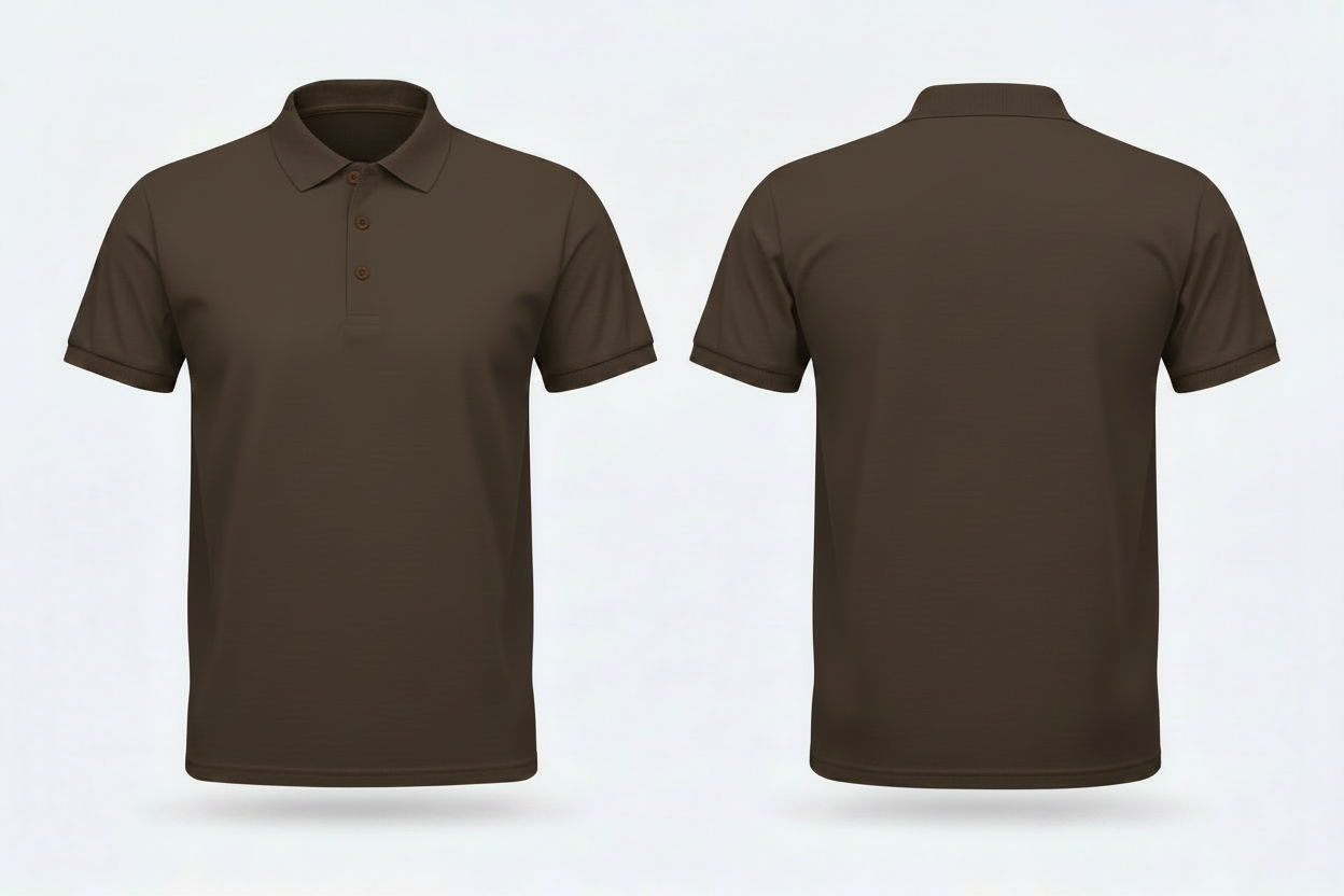 Kariban K254 Piqué-herenpolo korte mouwen Borduren | 100% Katoen Piqué | 215 g/m²