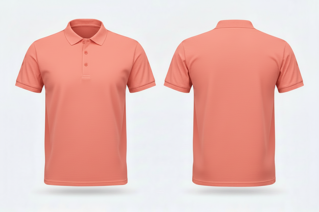 Kariban K254 Piqué-herenpolo korte mouwen Borduren | 100% Katoen Piqué | 215 g/m²