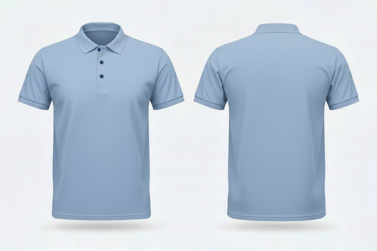 Kariban K254 Piqué-herenpolo korte mouwen Borduren | 100% Katoen Piqué | 215 g/m²
