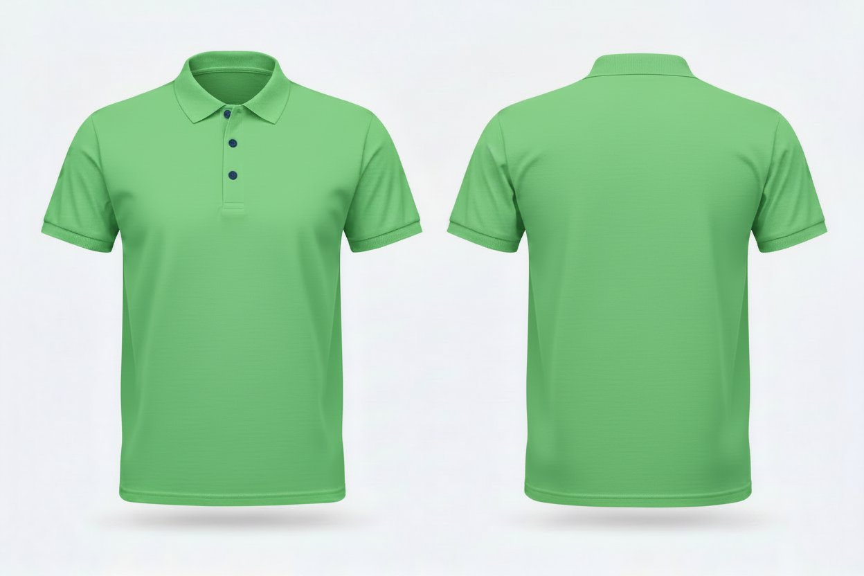 Kariban K254 Piqué-herenpolo korte mouwen Borduren | 100% Katoen Piqué | 215 g/m²