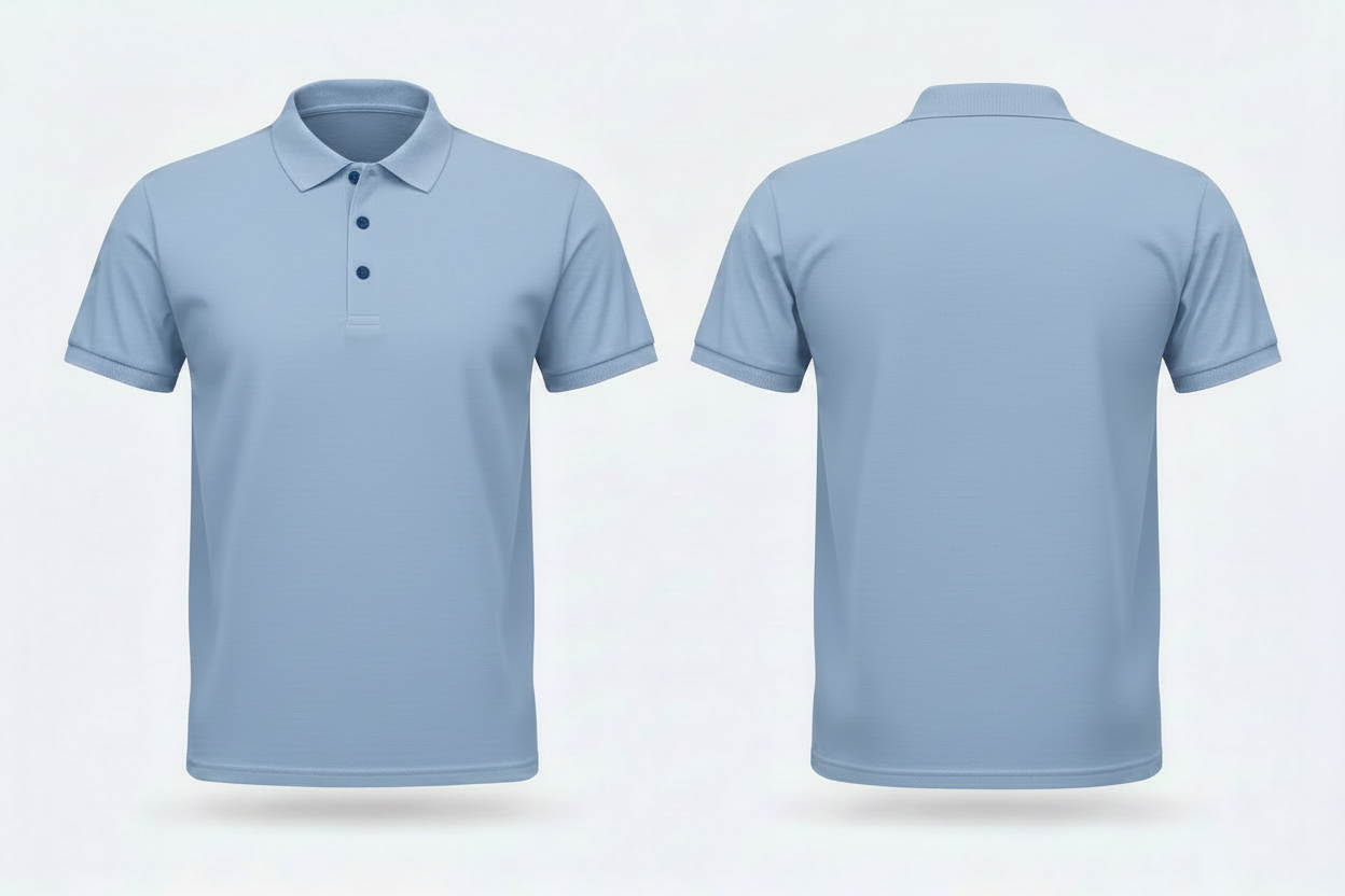 Kariban K254 Piqué-herenpolo korte mouwen Borduren | 100% Katoen Piqué | 215 g/m²