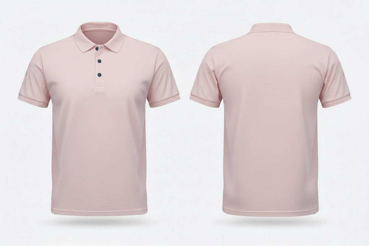 Kariban K254 Piqué-herenpolo korte mouwen Borduren | 100% Katoen Piqué | 215 g/m²