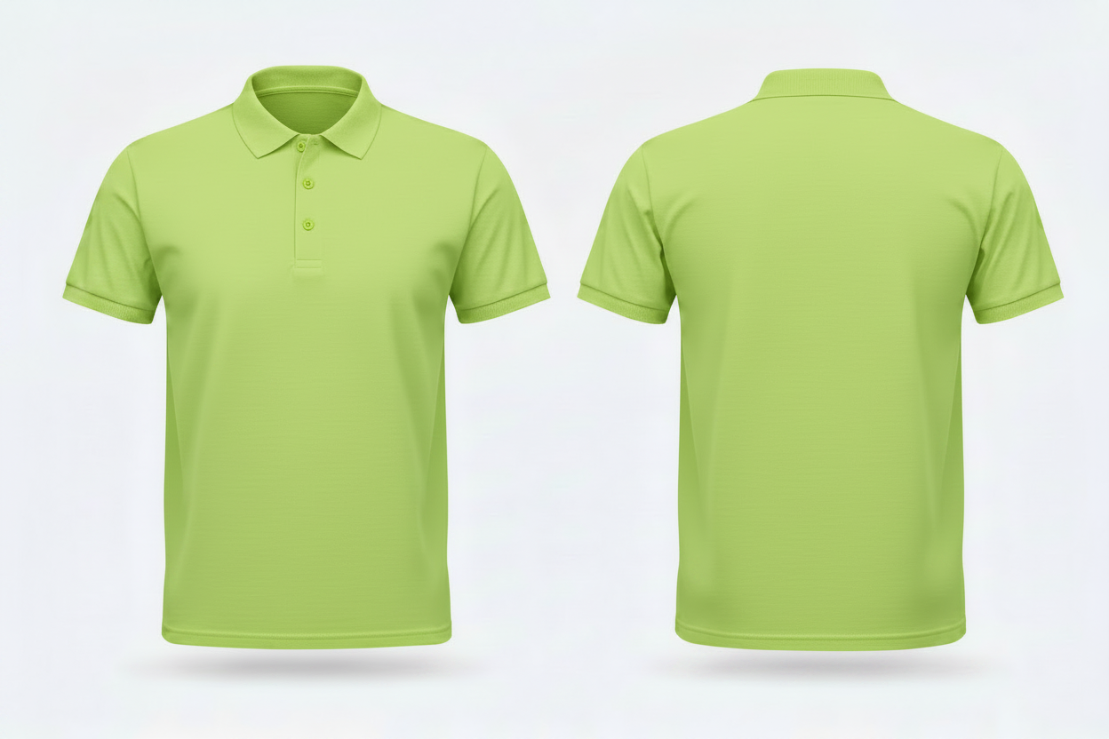 Kariban K254 Piqué-herenpolo korte mouwen Borduren | 100% Katoen Piqué | 215 g/m²