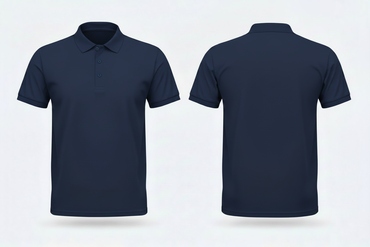 Kariban K254 Piqué-herenpolo korte mouwen Borduren | 100% Katoen Piqué | 215 g/m²