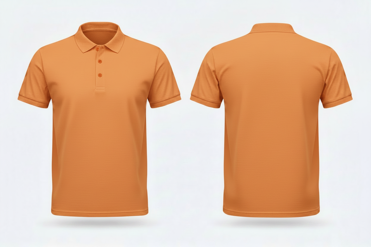 Kariban K254 Piqué-herenpolo korte mouwen Borduren | 100% Katoen Piqué | 215 g/m²