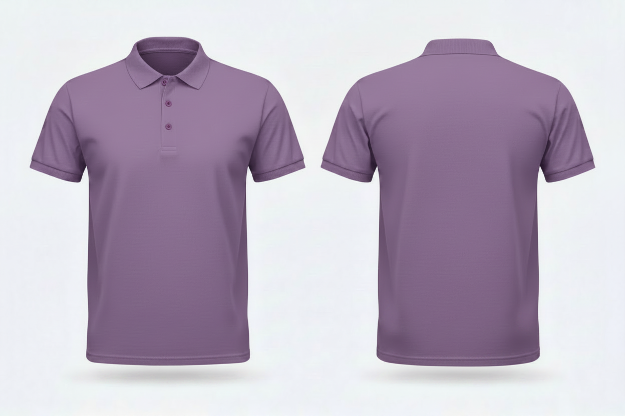 Kariban K254 Piqué-herenpolo korte mouwen Borduren | 100% Katoen Piqué | 215 g/m²