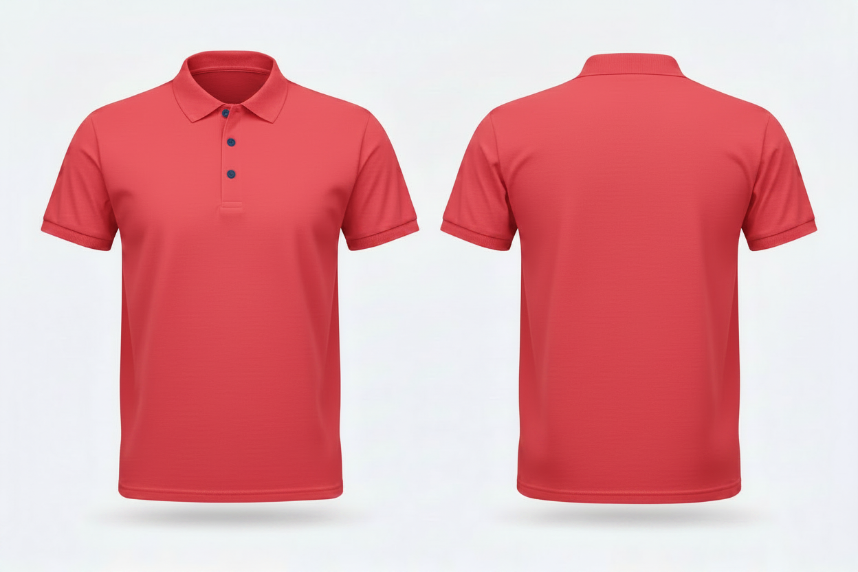 Kariban K254 Piqué-herenpolo korte mouwen Borduren | 100% Katoen Piqué | 215 g/m²
