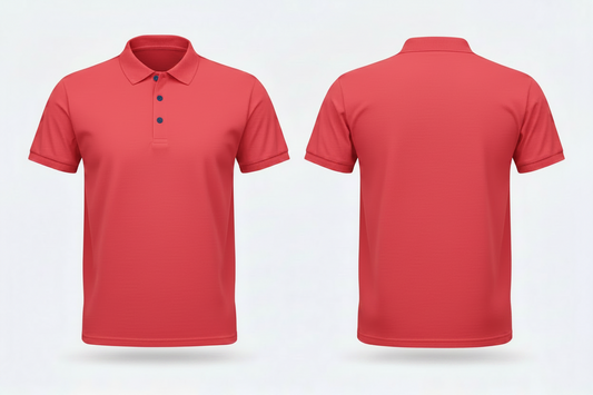 Kariban K254 Piqué-herenpolo korte mouwen Borduren | 100% Katoen Piqué | 215 g/m²