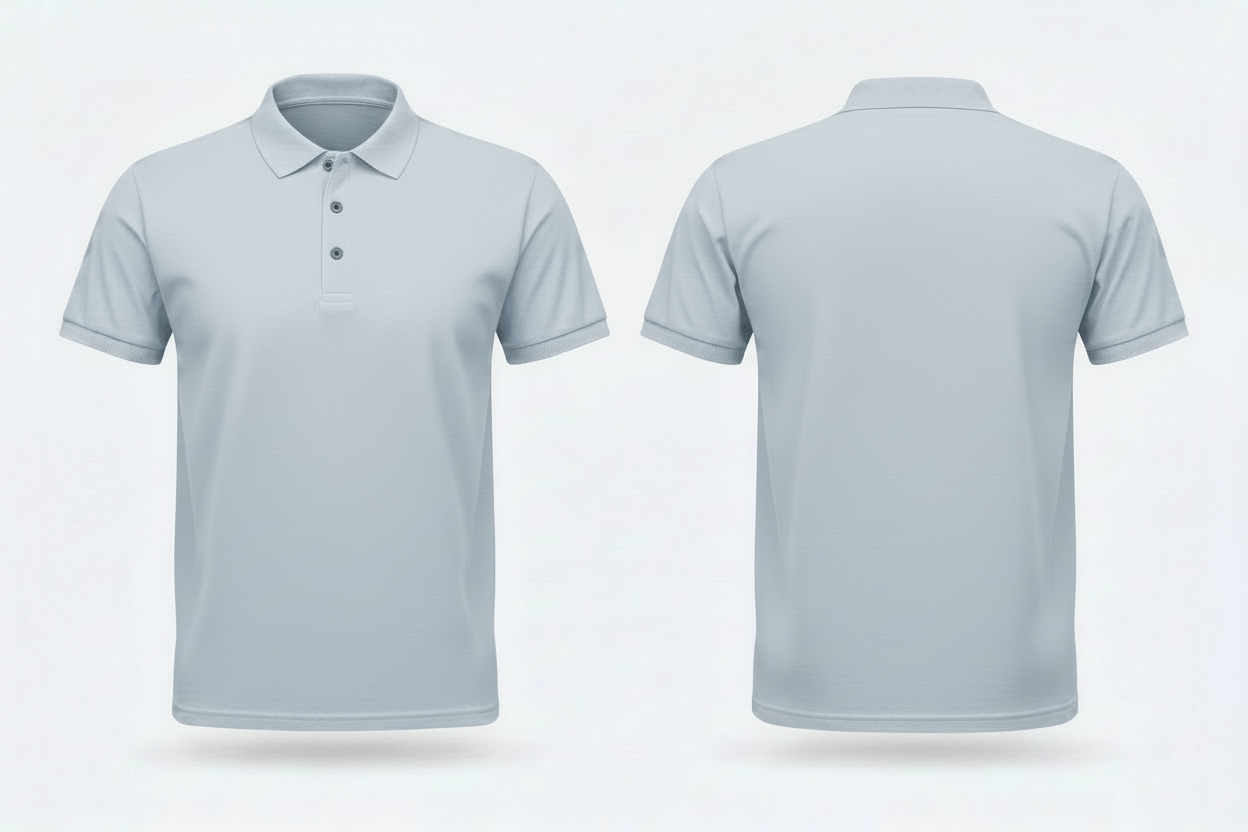 Kariban K254 Piqué-herenpolo korte mouwen Borduren | 100% Katoen Piqué | 215 g/m²