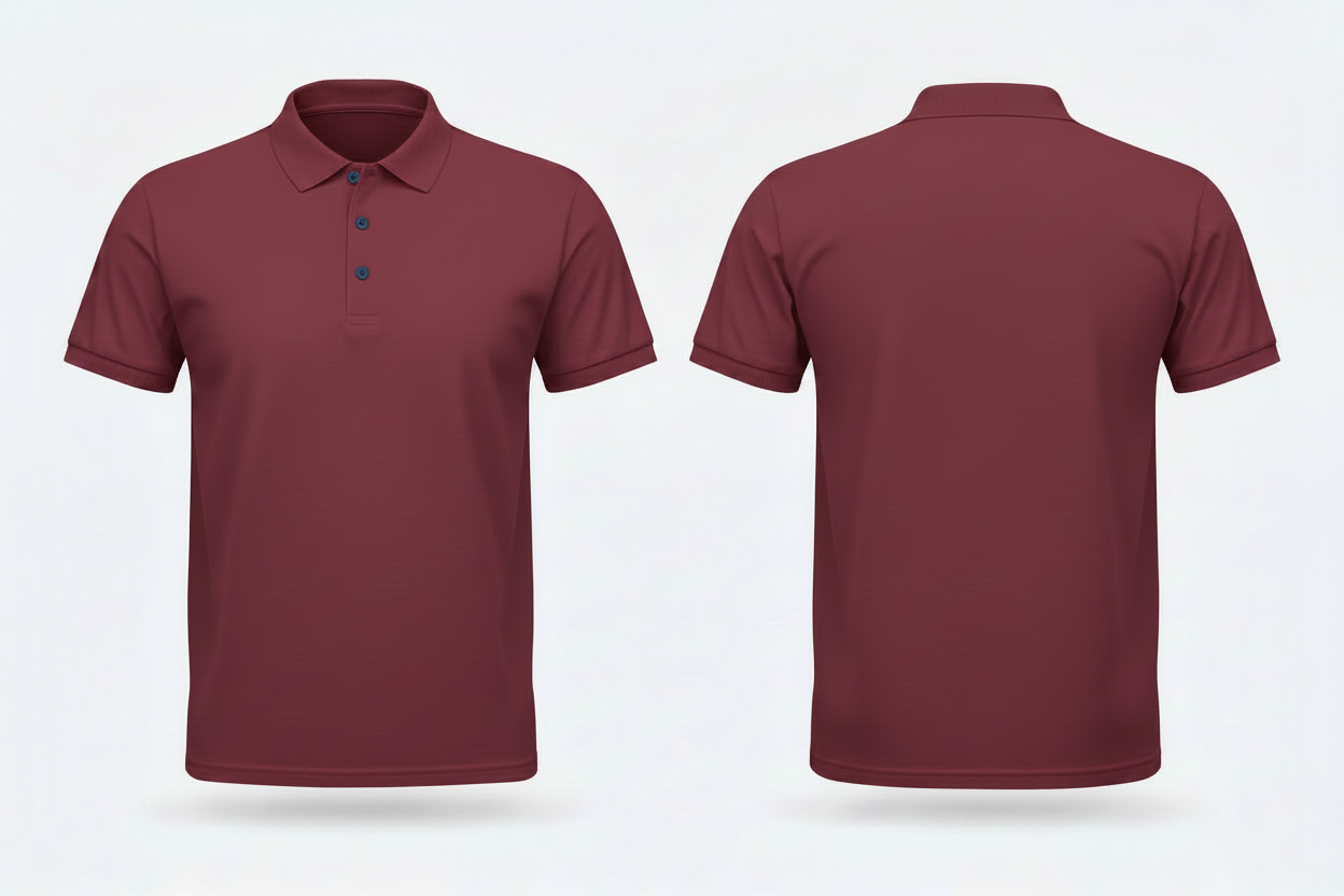 Kariban K254 Piqué-herenpolo korte mouwen Borduren | 100% Katoen Piqué | 215 g/m²